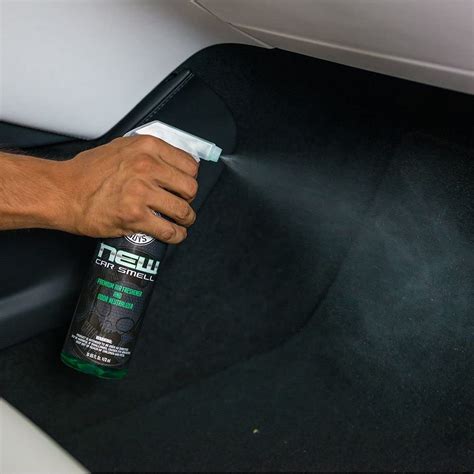 Make Your Car Smell Brand New With This 10 ‘new Car Scent Spray