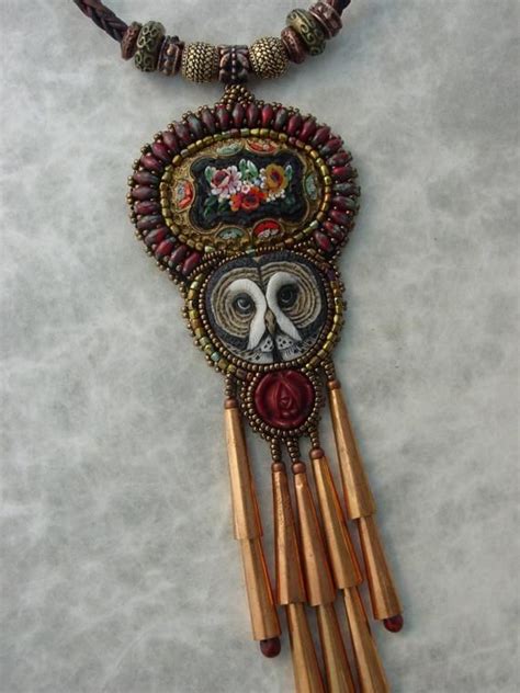 Pin On Bead Embroidery