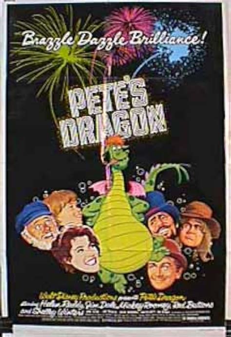 Petes Dragon 1977