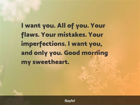 You make my life colorful and complete. 150+ Sweet Good Morning Messages for Her: Romantic Texts ...