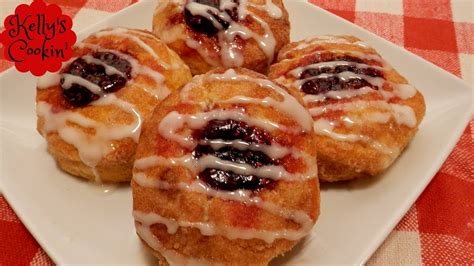 jelly cinnamon biscuits donuts air fried easy