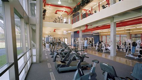 gonzaga university rudolf fitness center spokane wa