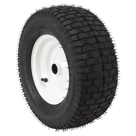 The description says stem m8 x 15mm(around 5/16x 3/5). 16x6.5-8 Pneumatic Tire and Wheel Assembly | Pneumatic ...