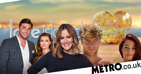 How Many Seasons Of Love Island Have There Been In The Uk Metro News