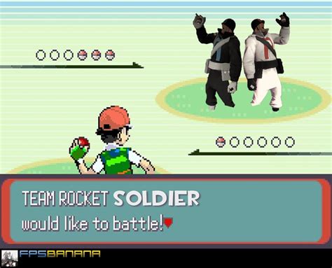 Scout tends to win these. Team Rocket Soldier | Team Fortress 2 Skin Mods