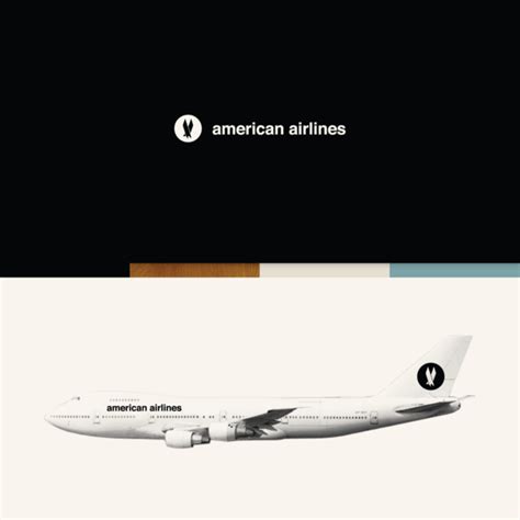 American Airlines Experimental Redesign Paulo Pedott Designer
