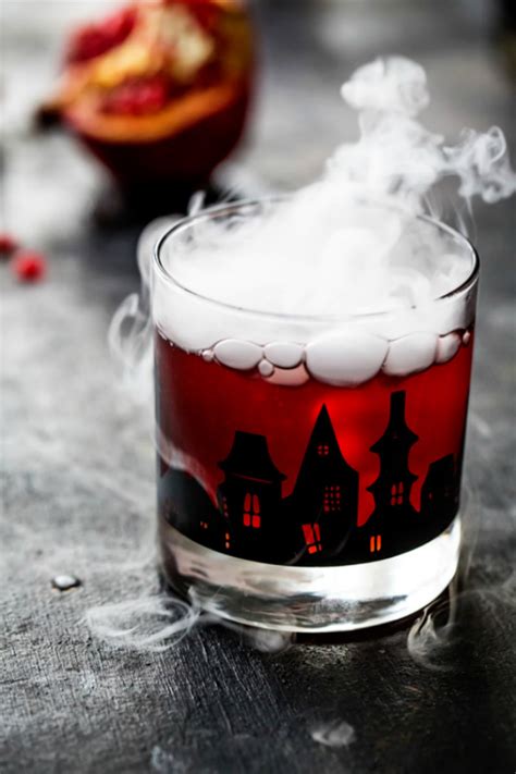 11 Halloween Drinks For Kids And Adults Alike