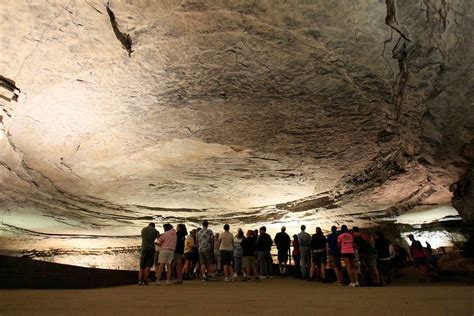 Mammoth Cave Adds 8 Newly Mapped Miles To Its Already Record Length