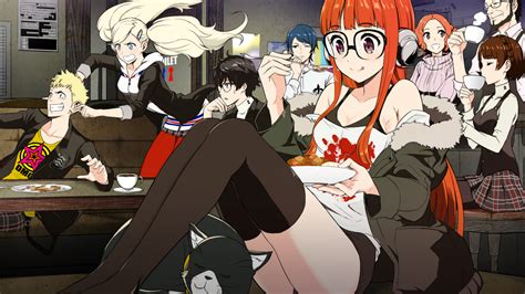 It is the sixth installment in the persona series, which is part of the larger megami tensei franchise. Persona 5 Royal Wallpapers - PlayStation Universe