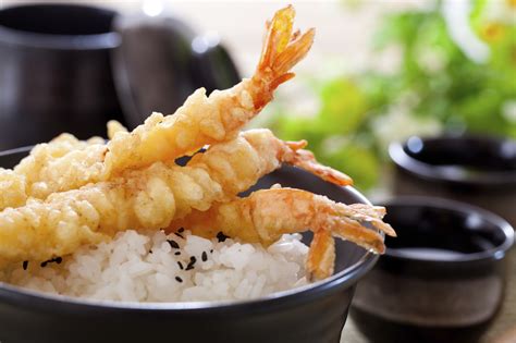 La tempura è uno dei piatti più popolari (e gustosi) del giappone. Non friggere, prova la tempura! - Le ricette de La Cucina ...