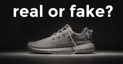 Quiz Can You Spot A Fake Yeezy From A Real One Out On The Street