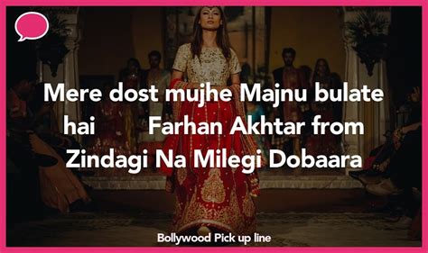 Bollywood Pick Up Lines And Rizz
