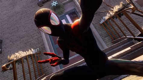 Im Deeply Envious Of Miles Morales New Harlem Apartment