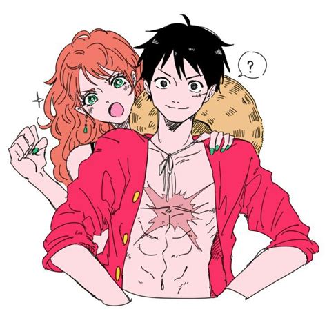 Pin By Couples Anime On Oen Piece In 2020 One Piece Comic One Piece Nami One Piece Anime