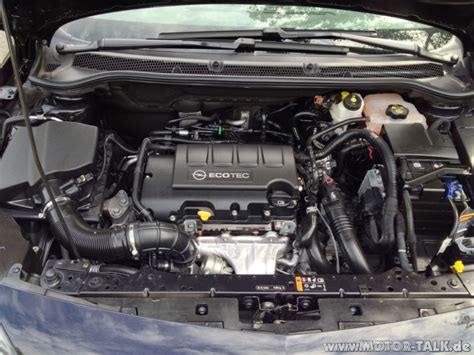 Hier erfahren sie alles zur funktionsweise sowie den vor und nachteilen. Astra J Motorraum : Opel Astra J 1.4T Test : Testberichte ...