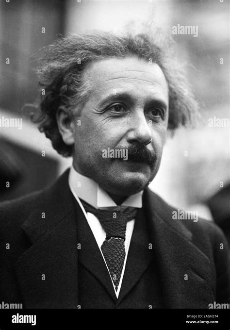 Albert Einstein Young Hi Res Stock Photography And Images Alamy