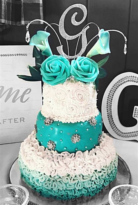 Tiffany Wedding Cake White Chocolate Cake Tiffany Wedding Cakes