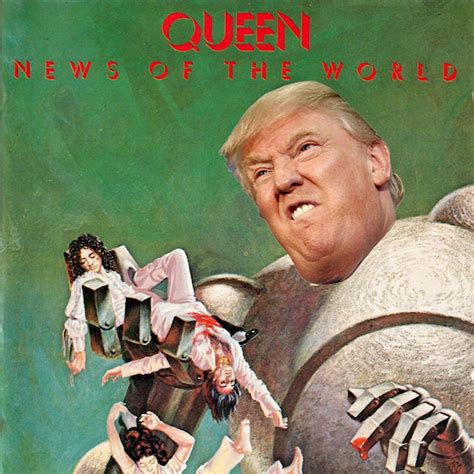 After having scored the biggest hit of her career with i will always love you, other singles followed suit, including i'm every. Queen's Brian May Does Not Approve of Donald Trump's Use ...