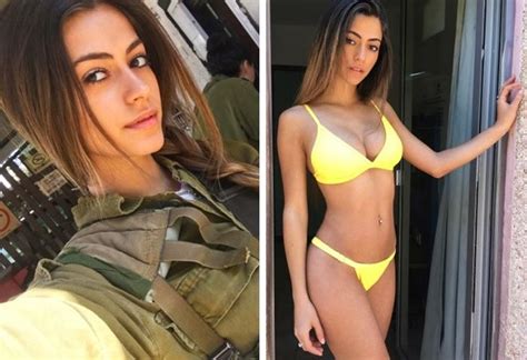 The Women Of The Israeli Army Are Drop Dead Gorgeous Pics