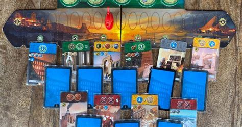5 Games Like 7 Wonders Duel What To Play Next Board Game Halv