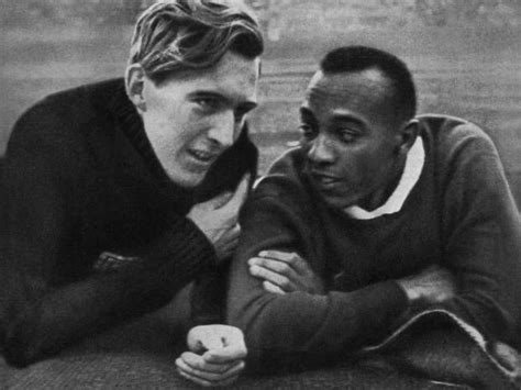 First American To Win Four Track And Field Gold Medals Jesse Owens Had