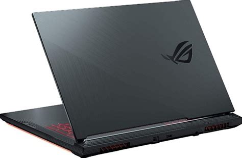 Asus Rog Strix G731gt G Gaming Laptop Core I7 9750h 26 Ghz 16gb