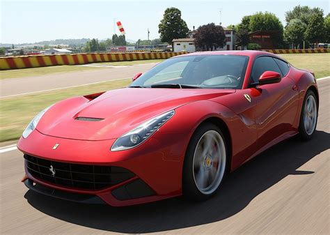 Maybe you would like to learn more about one of these? FERRARI F12 Berlinetta - 2012, 2013, 2014, 2015 - autoevolution