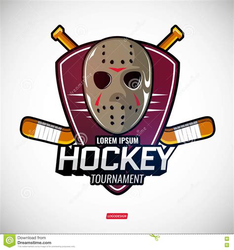 Through it's unique design and production processes, otg can deliver custom apparel, uniforms, sports wear and more to over 3,000 cities worldwide. Sports logos for hockey. stock vector. Illustration of ...