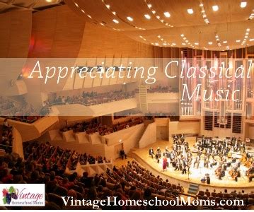 Appreciating Classical Music - Ultimate Homeschool Radio Network
