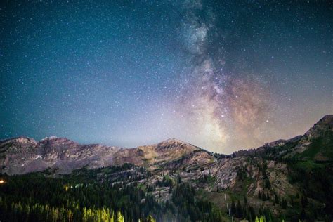 See The Stars In Utahs Dark Sky Parks Wasatch Magazine