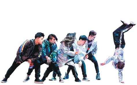 Chinas Love Affair With Street Dance Continues