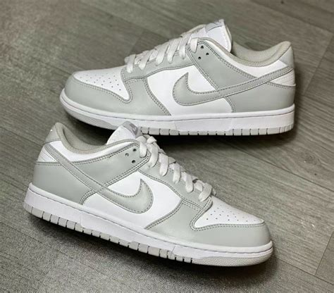 Detailed Looks At The Womens Nike Dunk Low Photon Dust House Of Heat