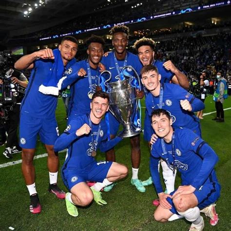 Match Ligue Des Champions 2021 - Chelsea remporte son deuxième titre de la Ligue des champions 2021: en