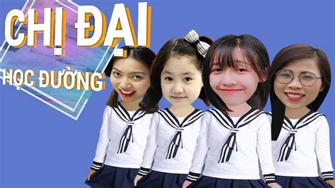 Nam mô hắc ra đát na đa ra dạ da 2. Nhạc chế- NHỮNG CHỊ ĐẠI HỌC ĐƯỜNG phiên bản lớp học siêu ...