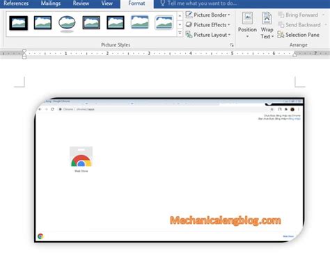 How To Take Screenshot In Word Document Mechanicaleng Blog