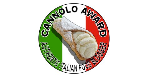 Cannolo Award Quatro Fromaggio And Other Disgraces On The Menu