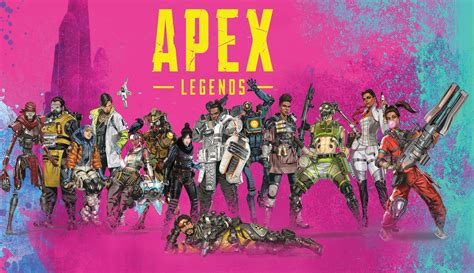 Apex Legends Season 8 Wallpapers Wallpaper Cave