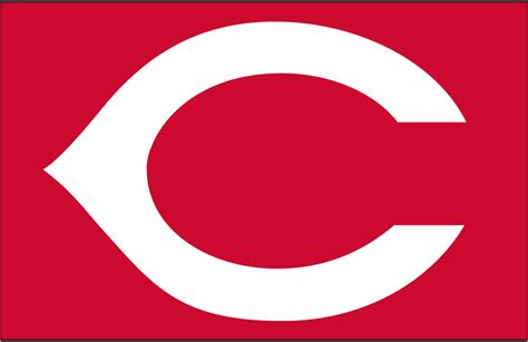 Cincinnati Redlegs Cap Logo National League Nl Chris Creamers