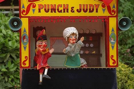 Check spelling or type a new query. What's Punch and Judy? How the traditional seaside show is ...