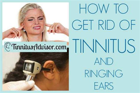 How To Get Rid Of Tinnitus And Ringing Ears Top 7 Tips
