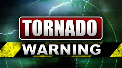 Tornado Warning for The Woodlands and Surrounding Areas | The Woodlands