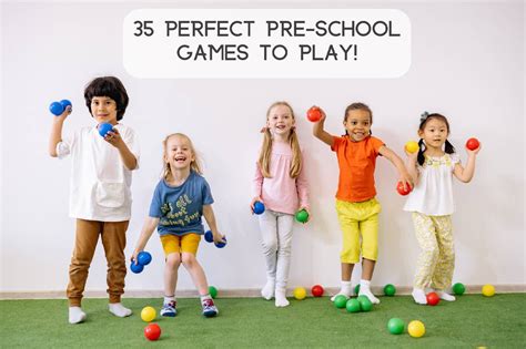 35 Perfect Pre School Games To Play Teaching Expertise