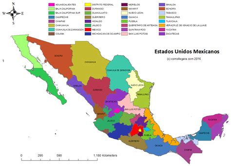 25 Imagenes Mapa De Mexico Y Sus Estados Con Nombres Images Porn Sex