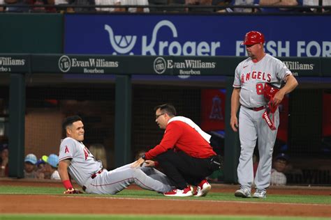 Injury Bug to Test Angels - Last Word on Baseball