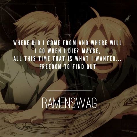 19 Fullmetal Alchemist Quotes For Motivation And Inspitation Page 4