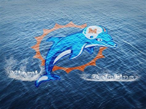 You can install this wallpaper on your desktop or on your mobile phone and other gadgets that support wallpaper. Miami Dolphin Wallpapers - Wallpaper Cave