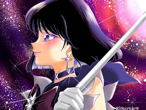 Bishoujo Senshi Sailor Moon Pretty Guardian Sailor Moon Wallpaper By Silvercrystal Mangaka