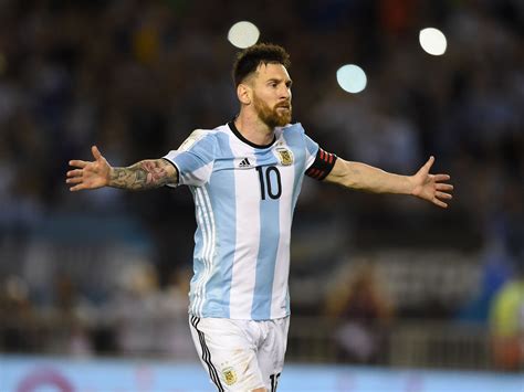 I got a feeling he'll win this world cup. Kabar Lapangan Hijau: ARGENTINA (World Cup 2018 ...