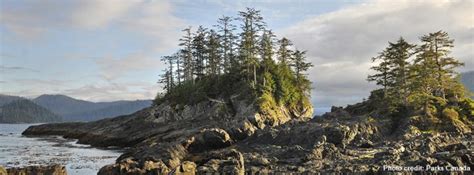 Gwaii Haanas Cpaws British Columbia