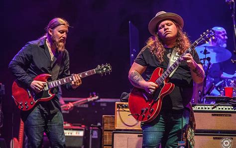 Tedeschi Trucks Band Announces Wheels Of Soul Tour With Marcus King Band And Drive By Truckers